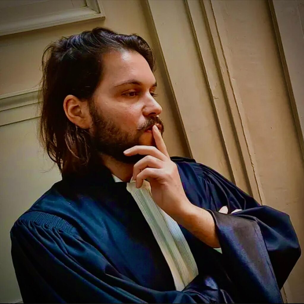 Maitre Maître Nicolas HERRBACH Avocat Paris