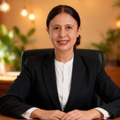 Maître Samira MESSAOUDI Avocat Saint-Germain-en-Laye