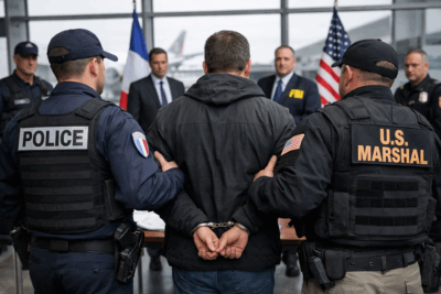 Extradition en France : conditions, procédure et recours