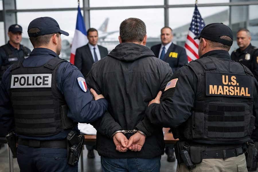 Extradition en France conditions, procédure et recours