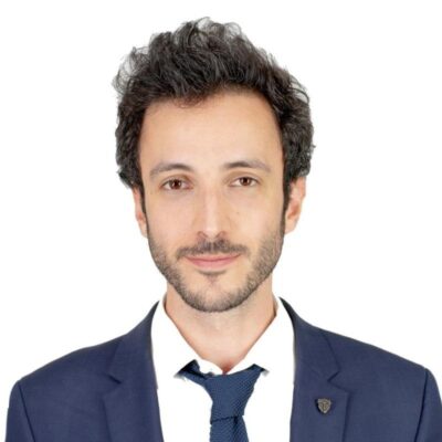 Maître Aghiles MOUSSI Avocat Paris