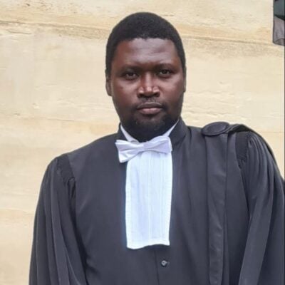 Maître AKLESSO JACQUES AKPE  Paris 5ème 