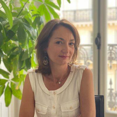 Maître Alexa RAIMONDO Avocat Paris