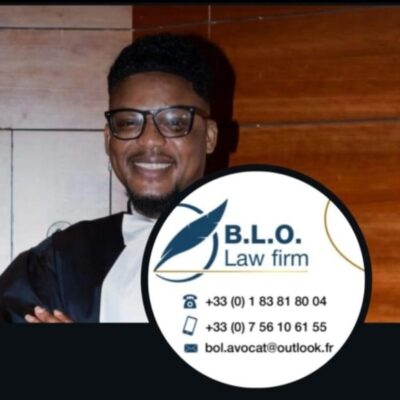 Maître Aymar BINASSOUA YEHOUESSI  Paris 5ème 