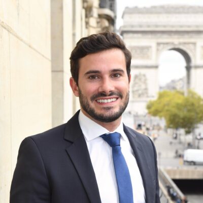 Maître Bastien DERRIEUX Avocat Paris