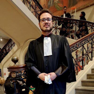 Maître Fabien ROMEY Avocat Pau