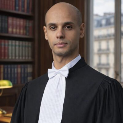 Maître Farouk ER-RAZKI Avocat Paris