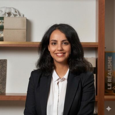 Maître Housna EL ALAOUI Avocat Paris