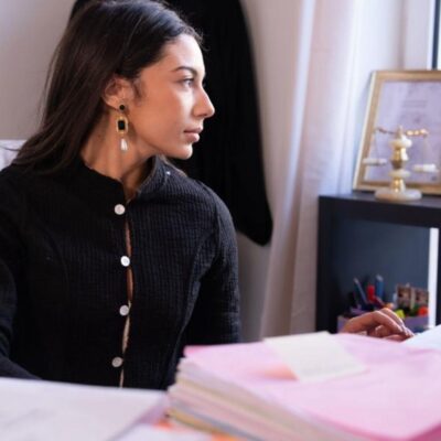 Maître inès KHERZANE Avocat Lille