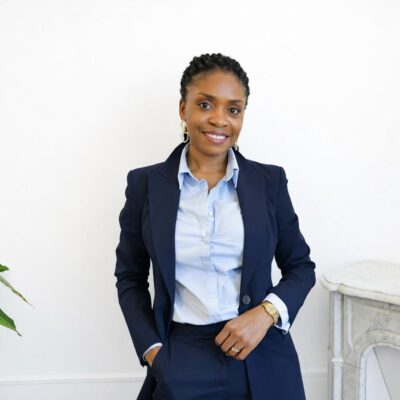 Maître Isabelle TOKPA LAGACHE  Paris 