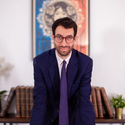 Maître Justin MARIDONNEAU Avocat Paris