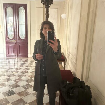 Maître karine LANNAUD  Paris 9ème 