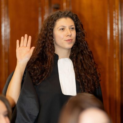 Maître Léa MAINGUENE Avocat Bordeaux