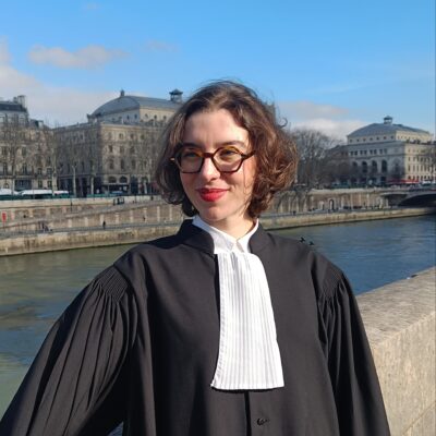Maître Myriam BONNIN Avocat Paris