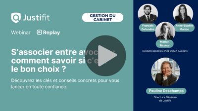 S’associer entre avocats : les questions essentielles pour réussir son passage à un exercice collectif structuré