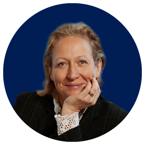 Pauline Deschamps, CEO chez Justifit