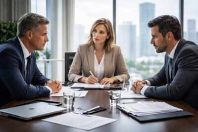 Litige commercial entre entreprises : médiation ou tribunal ?