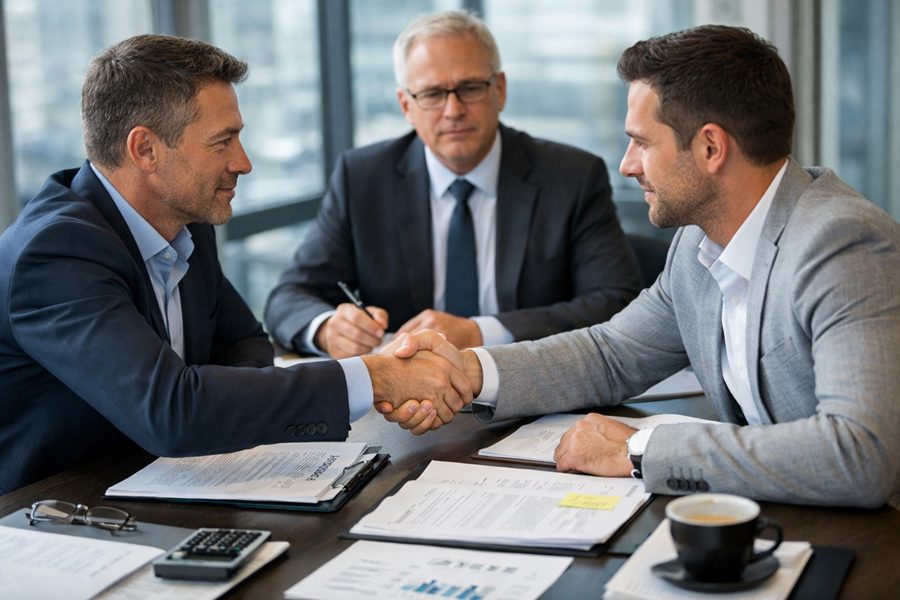 Négocier un litige commercial étapes et stratégies gagnantes