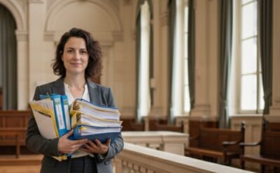 [Interview] Passer le barreau à 40 ans : le parcours discret et déterminé d’une avocate en reconversion