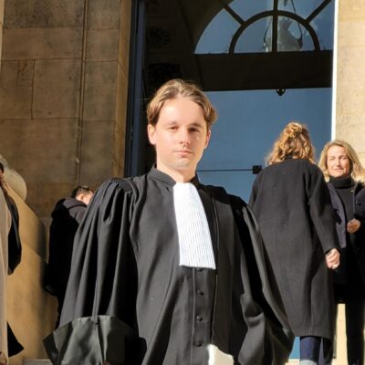 Maître Alexandre MARTINEZ Avocat Paris