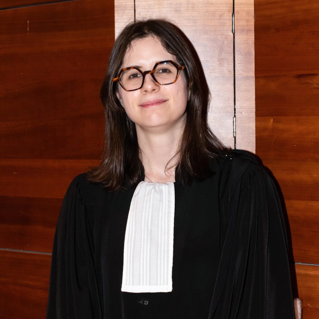 Maitre Maître Anaïs LOUKIL Avocat Paris