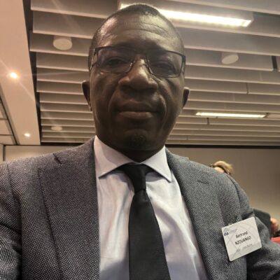 Maître Bertrand NZOUANGO Avocat Paris