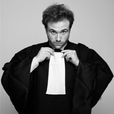 Maître Geoffrey DELEPIERRE  Évry 