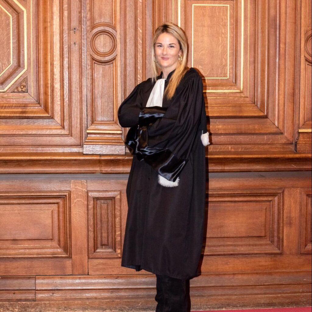 Maître Johanna LICHTENSTEIN BENIZRI Avocat Paris