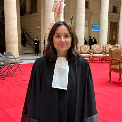 Maître Marie VANHEY Avocat Hyères