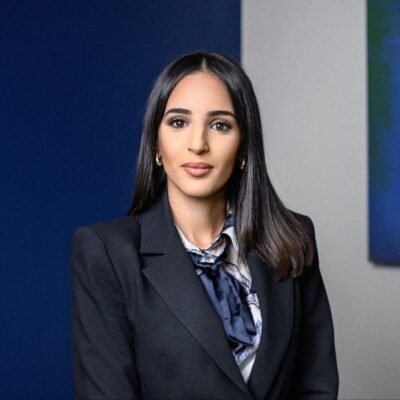 Maître Nessrine BERRAD Avocat Paris