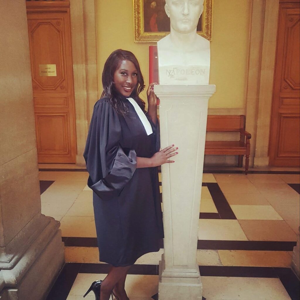 Maitre Maître Sonia BIENA Avocat Paris