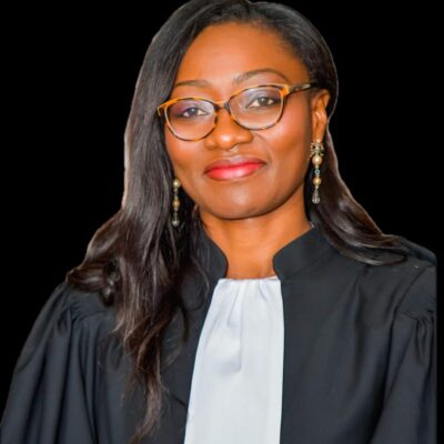 Maître Yolande Viviane MAGNE FOSSO Avocat Épinal