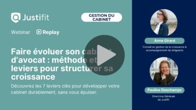 Comment faire évoluer son cabinet d’avocats : méthodes, organisation et leviers concrets pour structurer une croissance durable