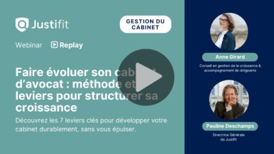 Comment faire évoluer son cabinet d’avocats : méthodes, organisation et leviers concrets pour structurer une croissance durable