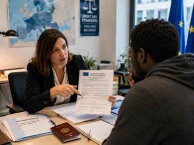 Procédure Dublin : peut-on contester un transfert vers un autre pays européen ?