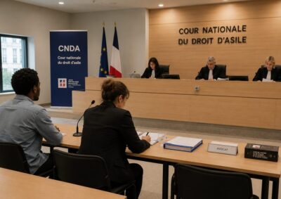 Recours devant la CNDA : délai, procédure et aide juridictionnelle