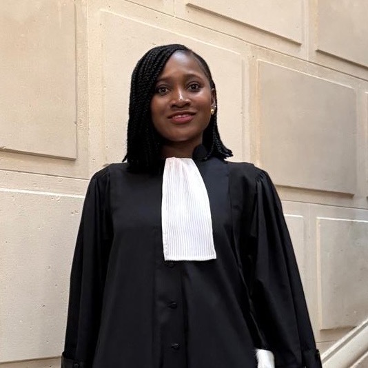 Maitre Maître allegra-Vycinfleur MAMFOUANA Avocat Paris