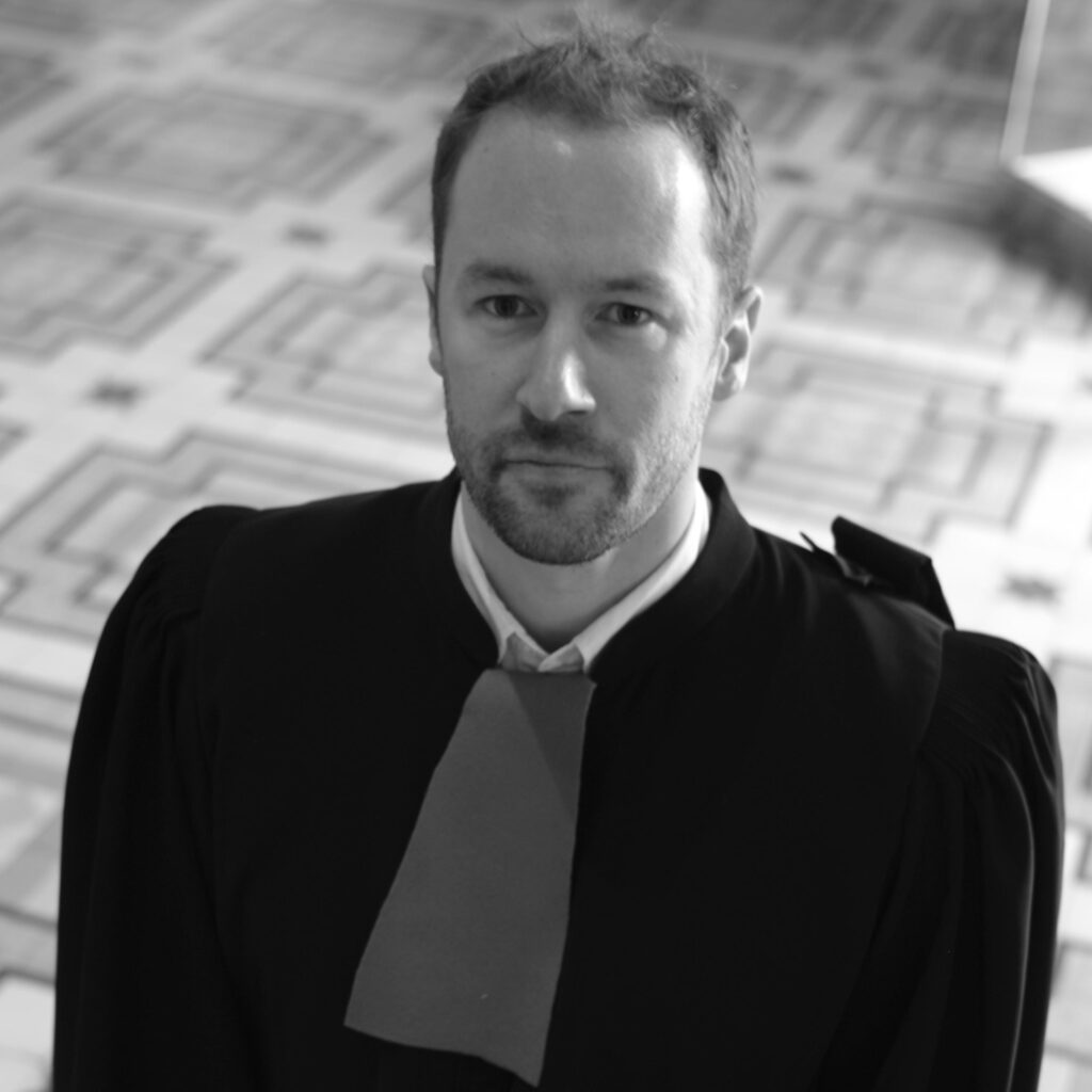 Maître François-Xavier LAPERONNIE Avocat Angoulême