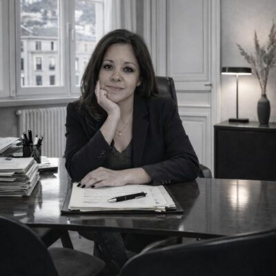 Maître Malvina BOISSONNET — Avocat collaborateur