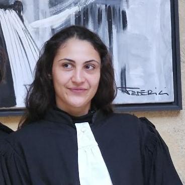 Maître Sarah BEN AHMED — Avocat Indépendant 