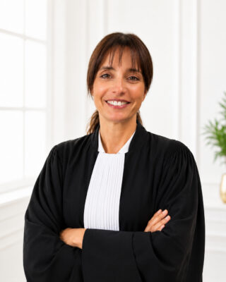 Maître Cedrine RAYBAUD — Avocat associé