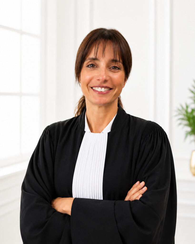 Maître Cedrine RAYBAUD Avocat Arles 