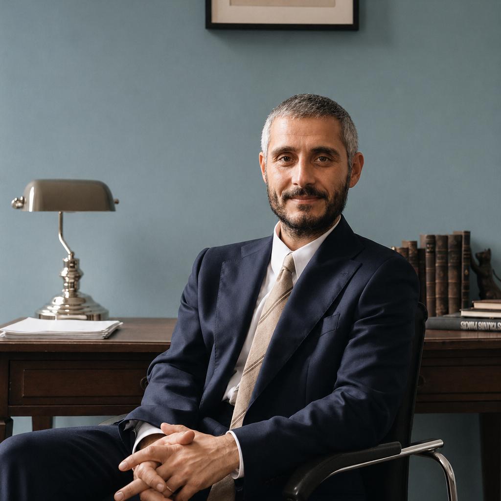 Maitre Maître Anthony JOHEIR Avocat Marseille