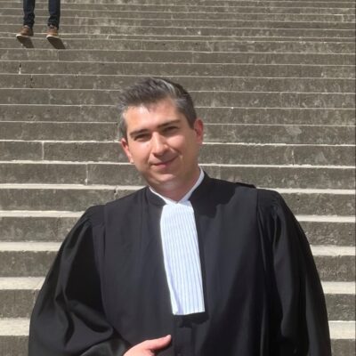 Maître Dylan LACOUVE — Avocat Indépendant 