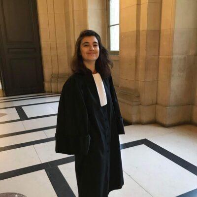 Maître Hannah AUGUSTE--LEMAIRE — Avocat Indépendant 