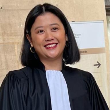 Maitre Maître Loanne DE SAINT BASILE Avocat Paris