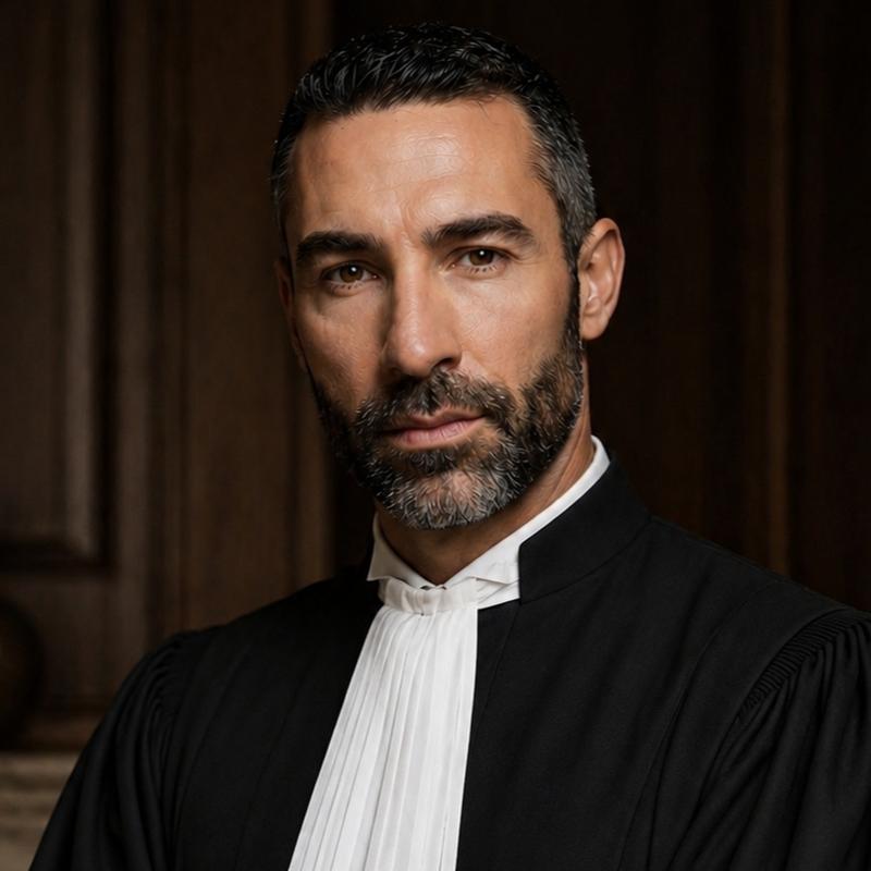 Maitre Maître Patrice HUMBERT Avocat Aix-en-Provence