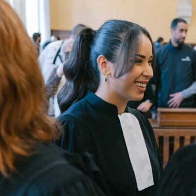 Maître Sahra GUESSOUM — Avocat Indépendant 