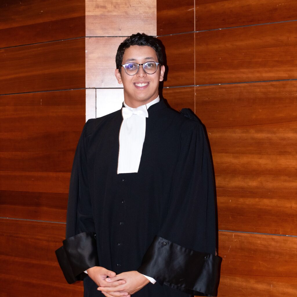 Maitre Maître Youssef EL AMINE Avocat Paris
