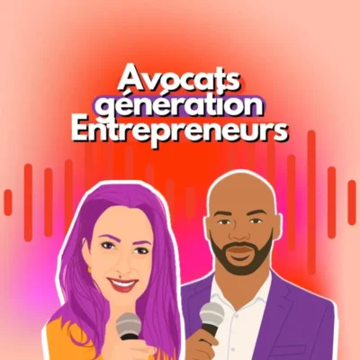 10 podcasts pour avocats à écouter pour prendre du recul, mieux travailler et s'évader du cabinet - photo 1